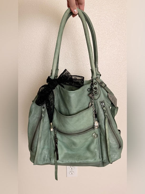 We The Free Handbags - We The Free Emerson Tote Secret Sage